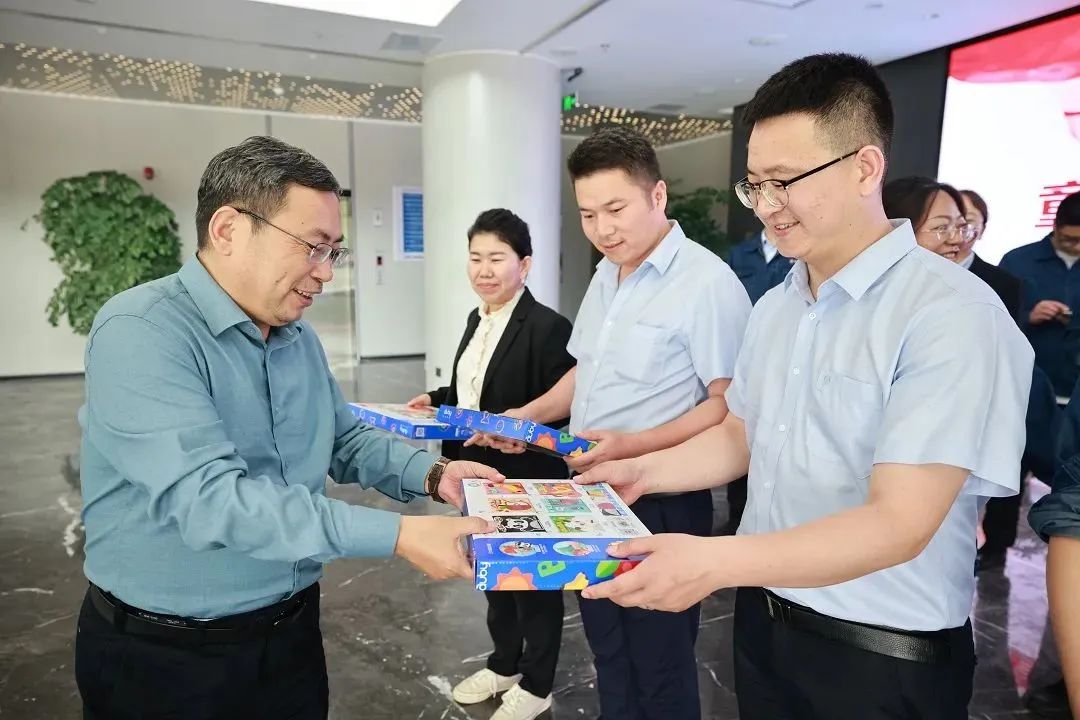 以學促干 提升質效 創新研究院工會在為職工辦實事上下功夫 以學促干 提升質效 創新研究院工會在為職工辦實事上下功夫