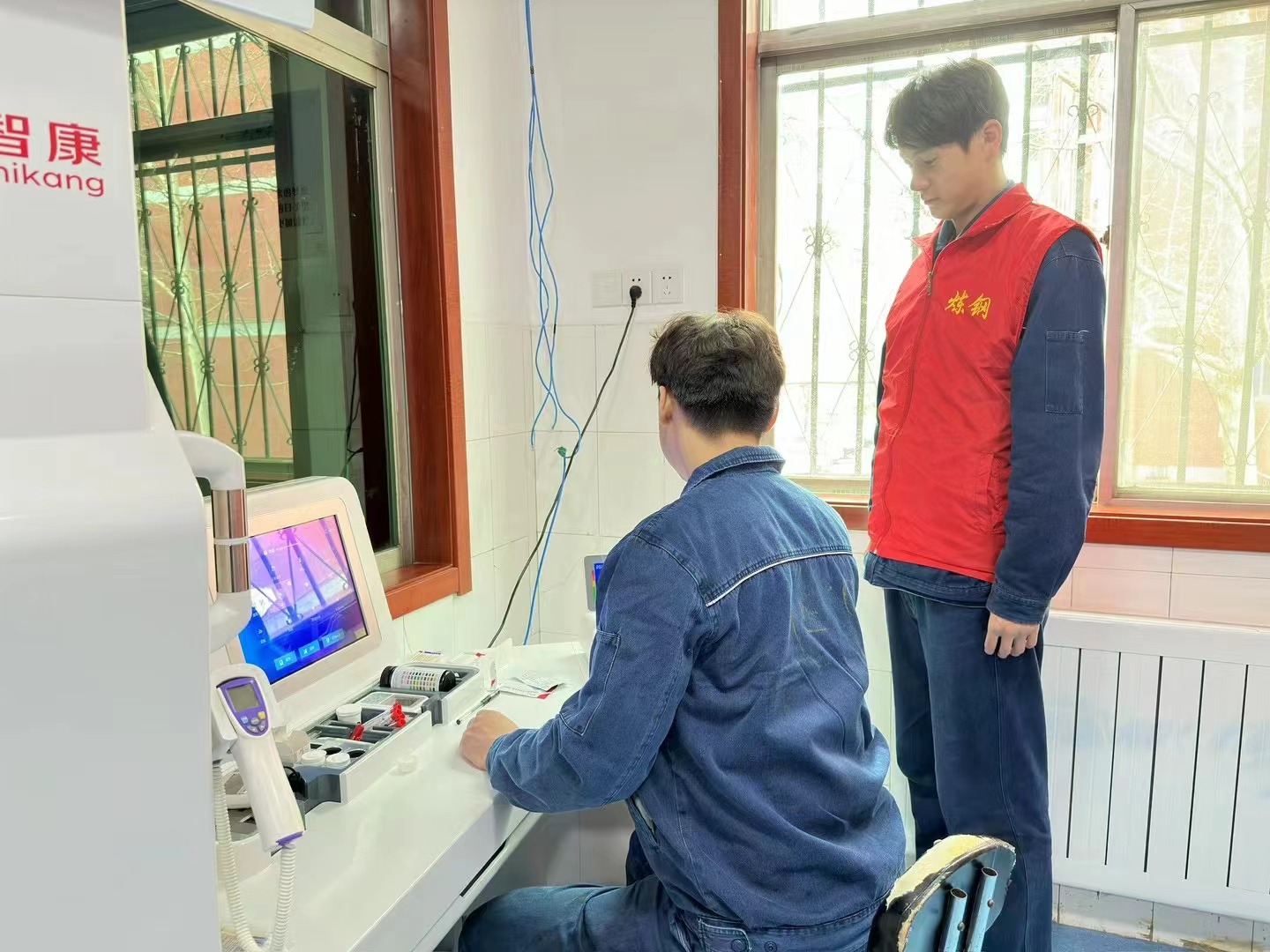 來自“娘家人”的健康“大禮包” 來自“娘家人”的健康“大禮包”