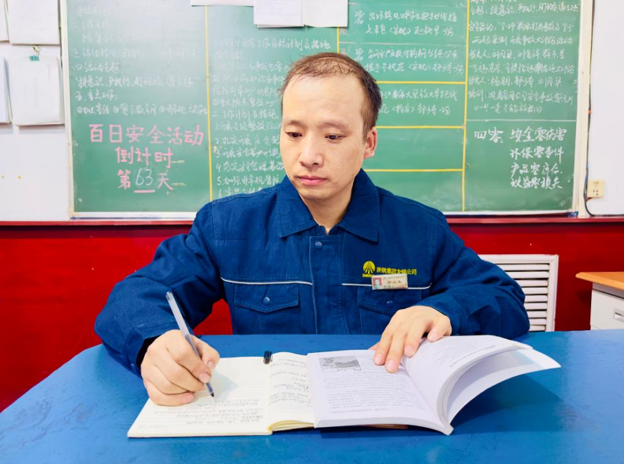 “鉗”心鑄夢 小銼刀磨礪出“大工匠”——記“陜西省技術能手”羅海生