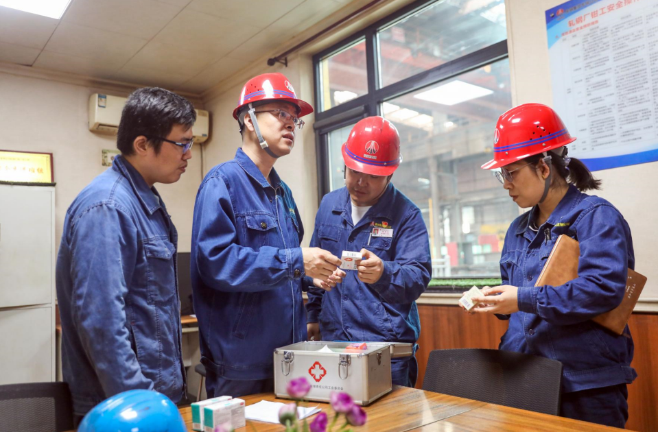 暖心服務 點亮職工幸福新篇章