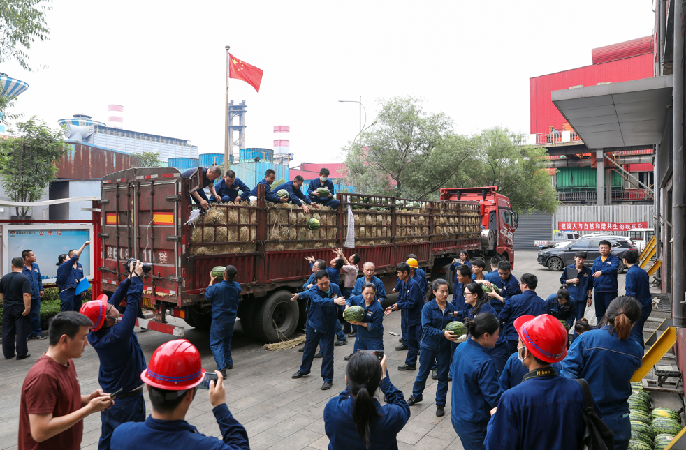 暖心服務 點亮職工幸福新篇章 暖心服務 點亮職工幸福新篇章