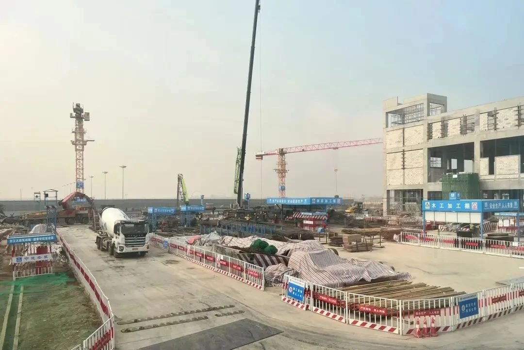 這個“超級航站樓”今日啟用!“禹龍”架起“空中絲綢之路” 這個“超級航站樓”今日啟用!“禹龍”架起“空中絲綢之路”