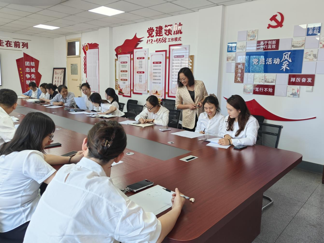 陜鋼韓城公司心理健康講座來了! 理解自己 有效緩解情緒壓力