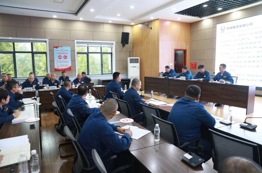 聚合力 破困局 保障企業(yè)奮力攻堅(jiān) 聚合力 破困局 保障企業(yè)奮力攻堅(jiān)