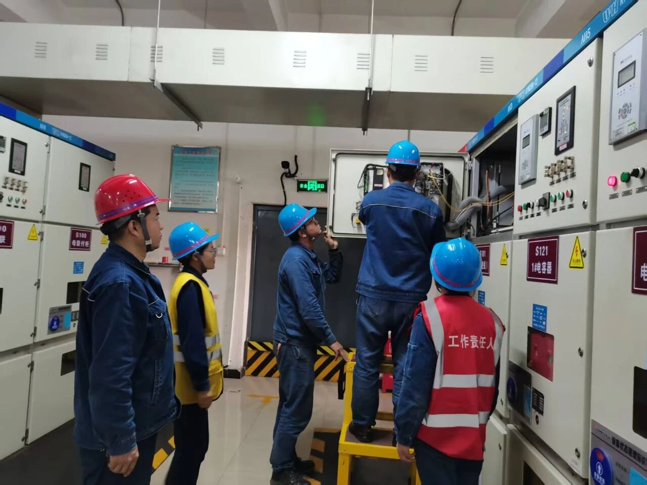 一線“金點(diǎn)子”點(diǎn)亮創(chuàng)效之路 一線“金點(diǎn)子”點(diǎn)亮創(chuàng)效之路