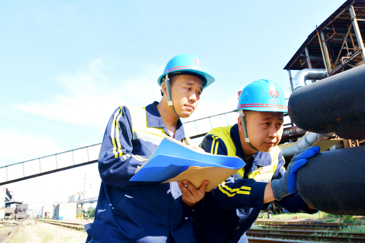 一線“金點(diǎn)子”點(diǎn)亮創(chuàng)效之路 一線“金點(diǎn)子”點(diǎn)亮創(chuàng)效之路