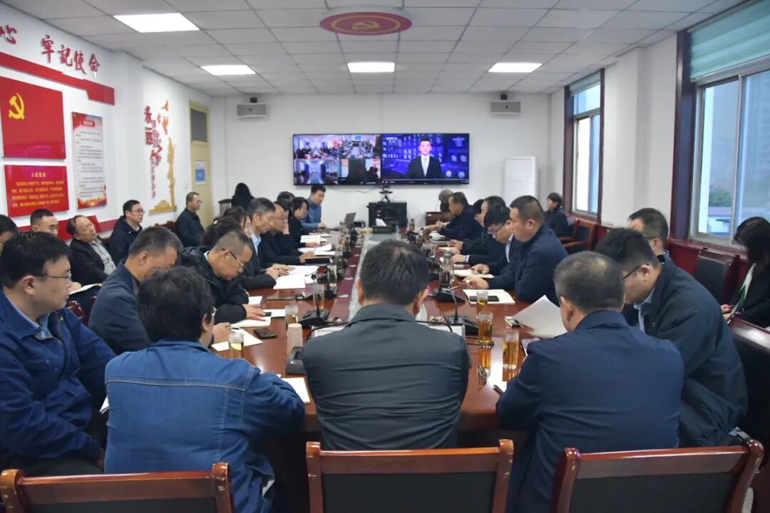 強化安全管控，護航四季度安全生產